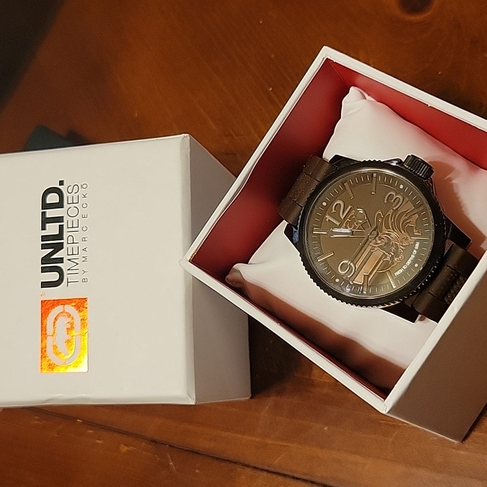 Ecko Unltd watch
